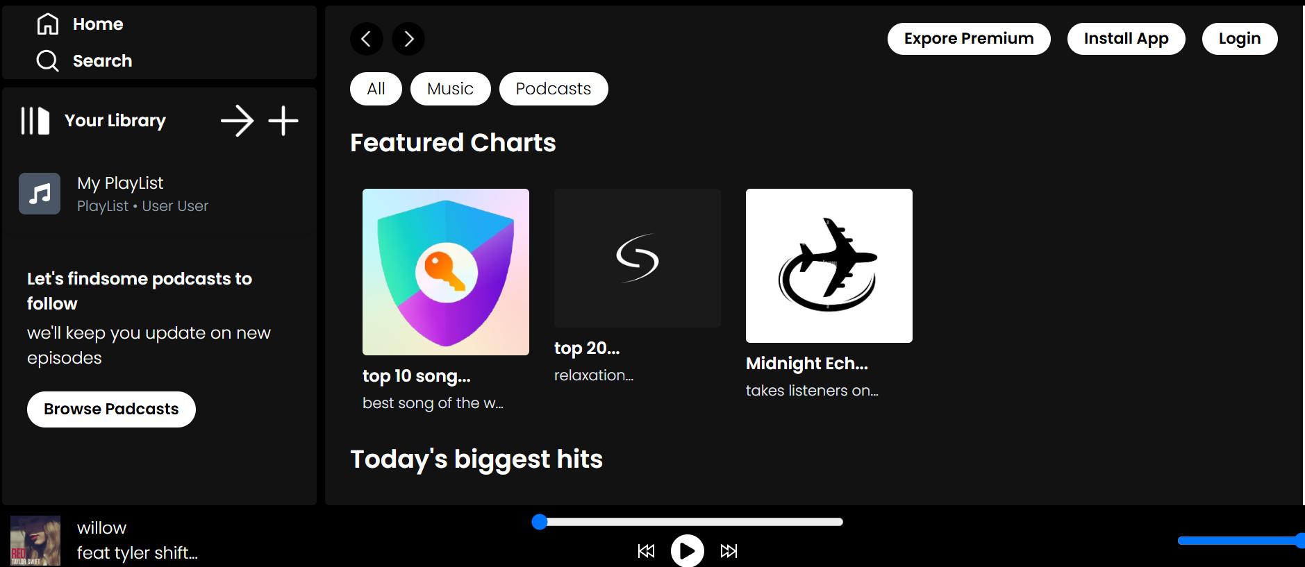 Spotify